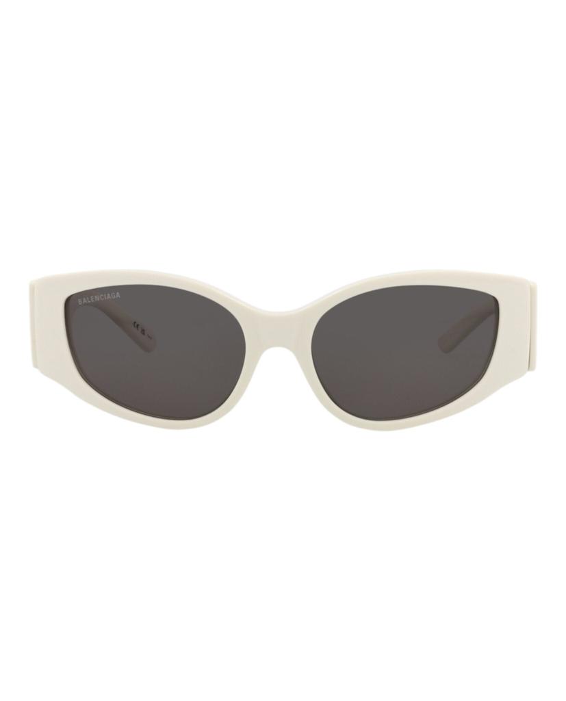 Balenciaga Cat Eye-Frame Recycled Acetate Sunglasses