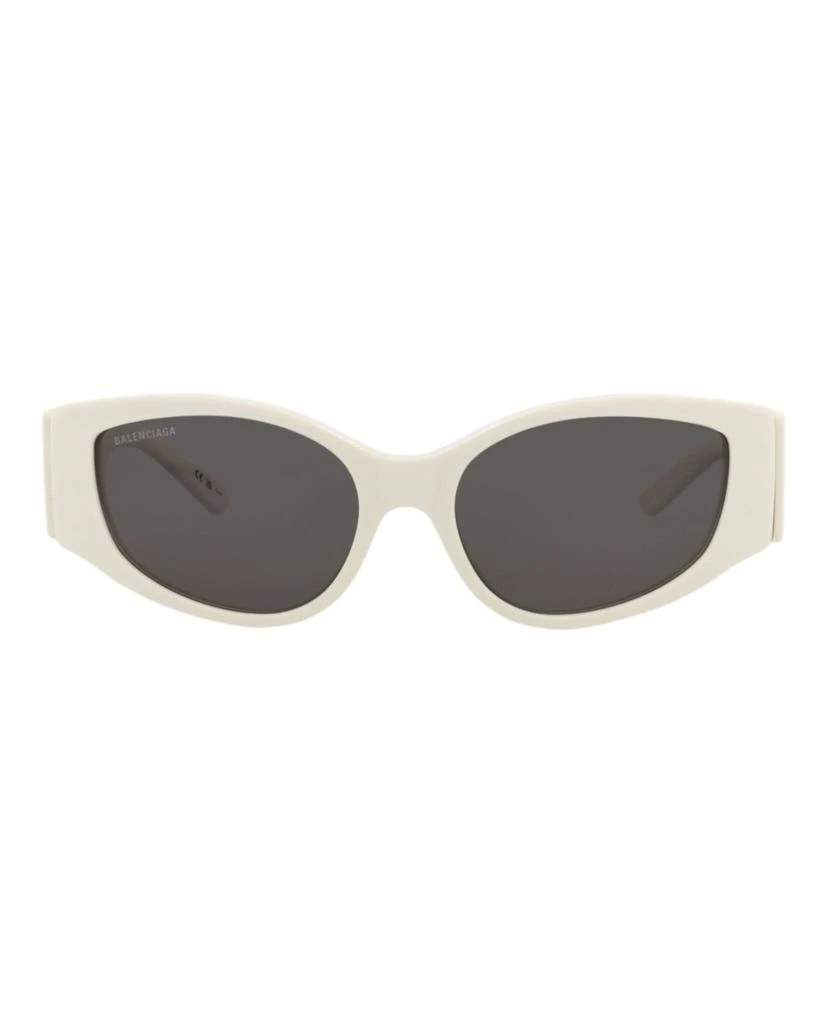 Balenciaga Cat Eye-Frame Recycled Acetate Sunglasses 1