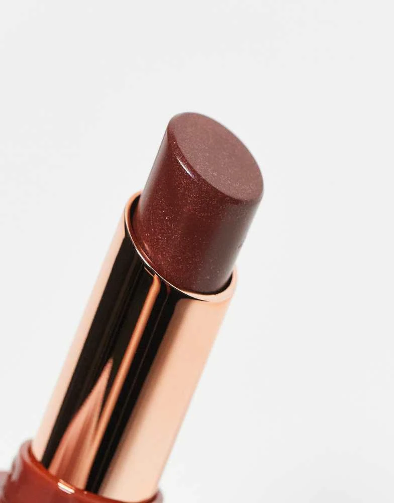 Revolution Revolution Pout Lip Gloss Stick Shimmer Toasted Caramel 3