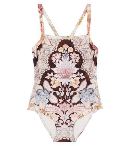Zimmermann Floral swimsuit