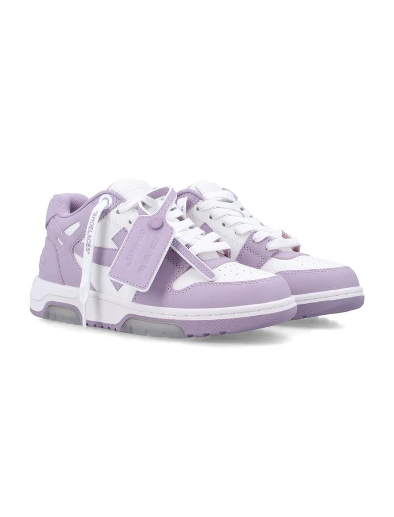 Off-White OUT OF OFFICE WOMAN'S SNEAKERS 2