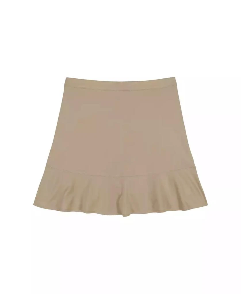 Nautica Big Girls Ruffle Layer Performance Scooter Skirt 2