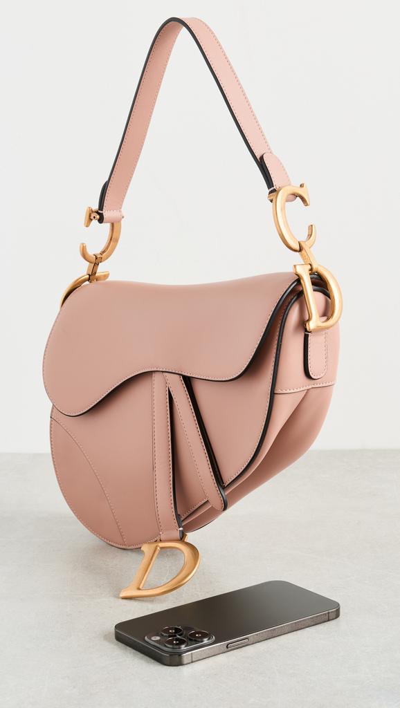 Shopbop Archive Christian Dior Saddle Shoulder Bag