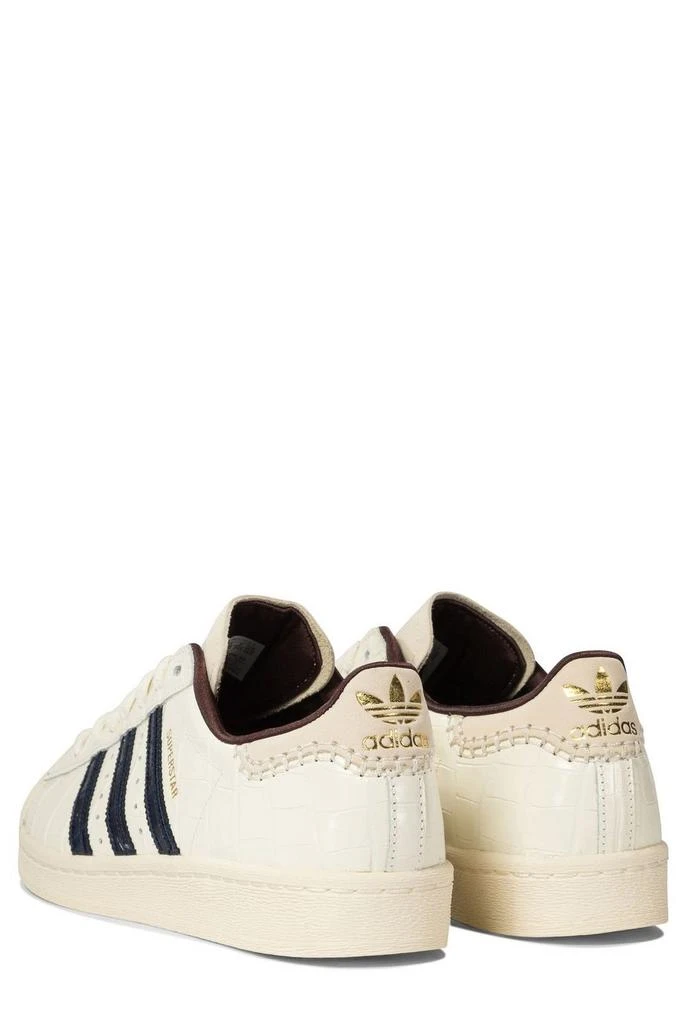 Adidas Adidas Originals X Wales Bonner Superstar Embossed Sneakers 4