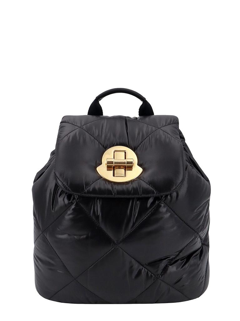 ショルダーバッグ・ポシェット MONCLER MINI TRICK SHOULDER BAG MONCLER Mini Trick Water Repellent Crossbody Bag Moncler