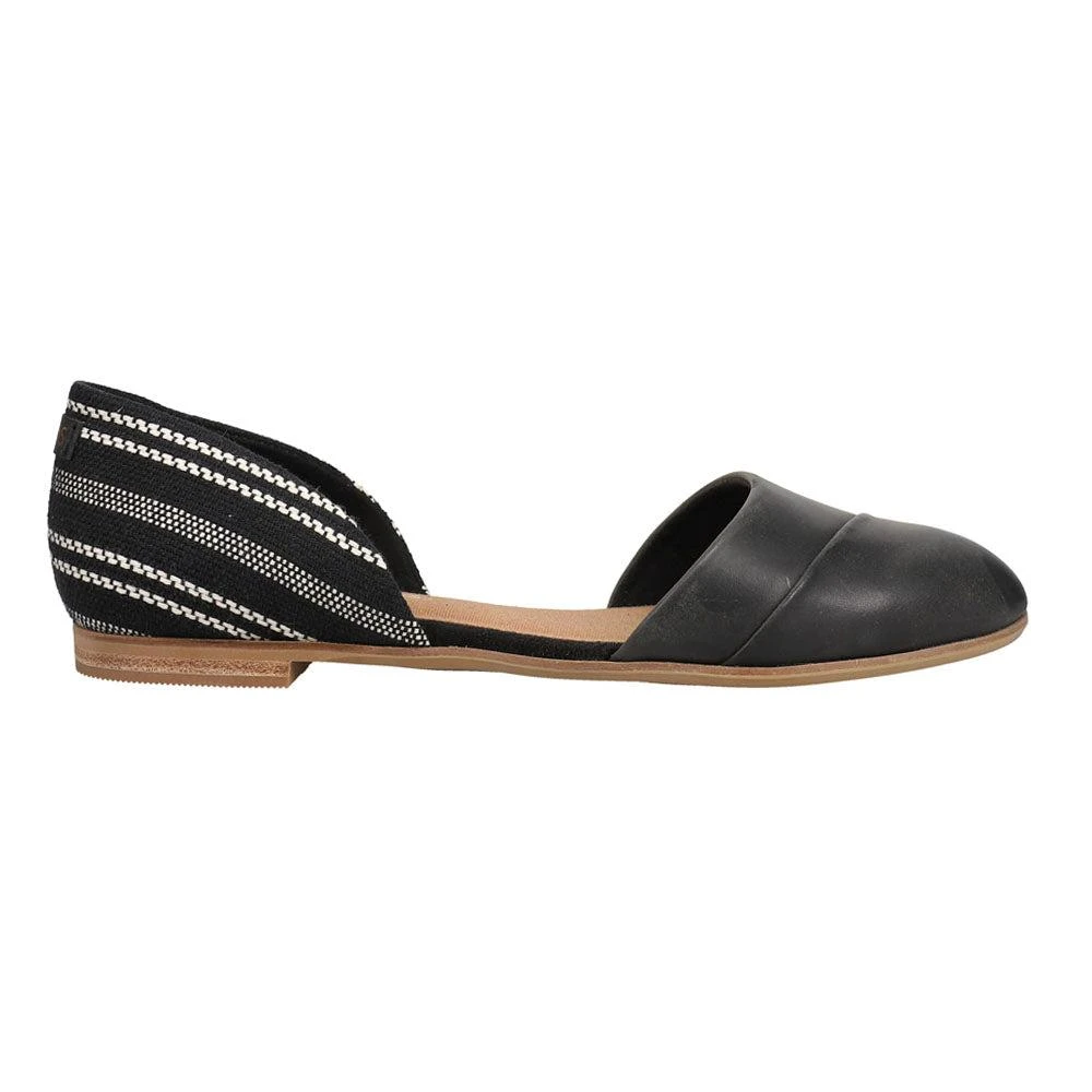 TOMS Jutti Dorsay Slip On Flats 1