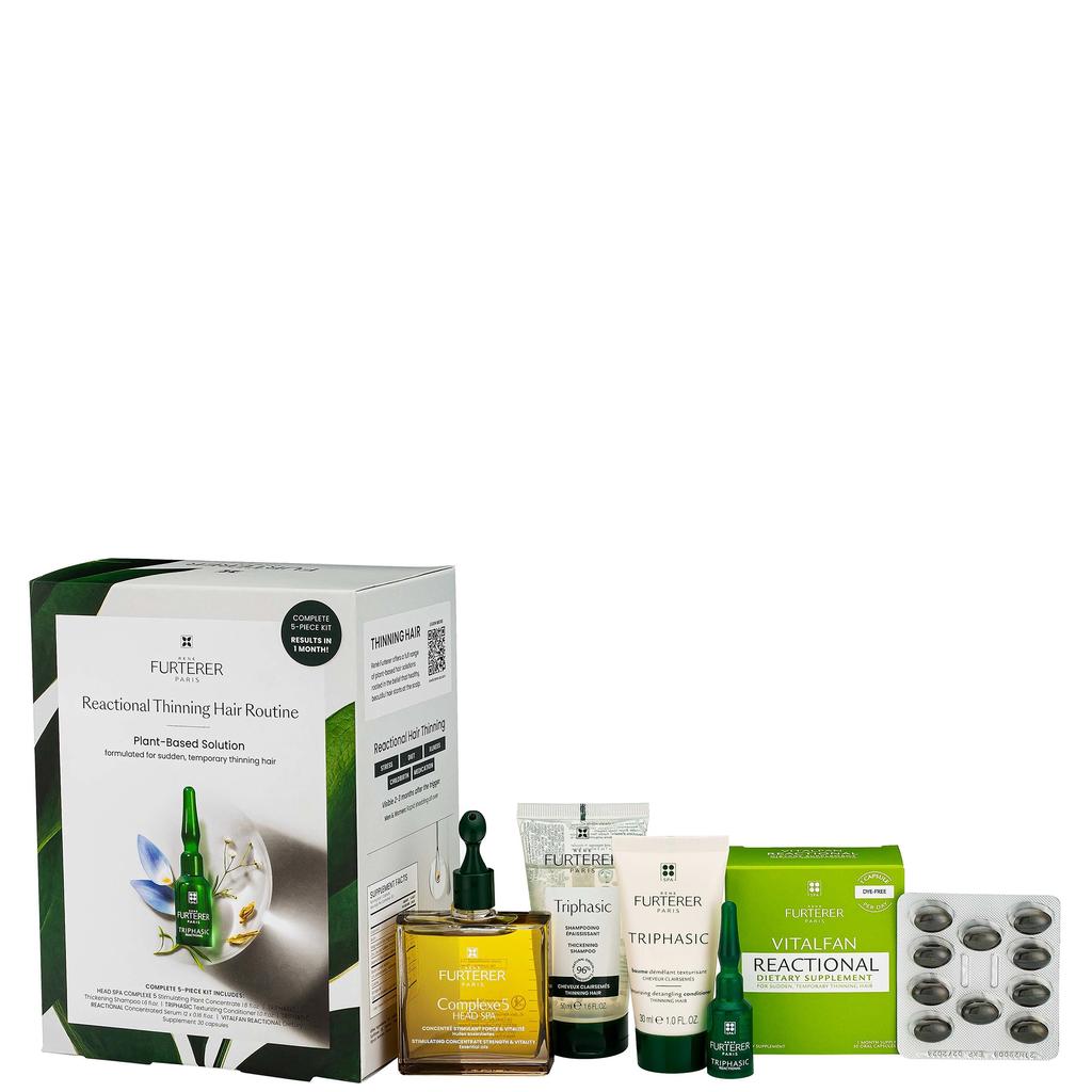 René Furterer René Furterer Reactional Thinning Hair Routine