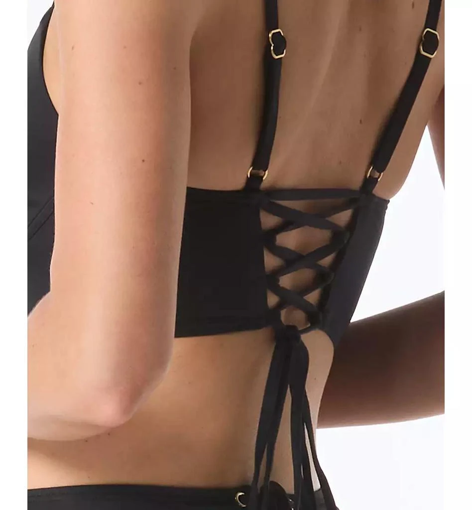 Vince Camuto Women
s Corset Bikini Bra Top 2