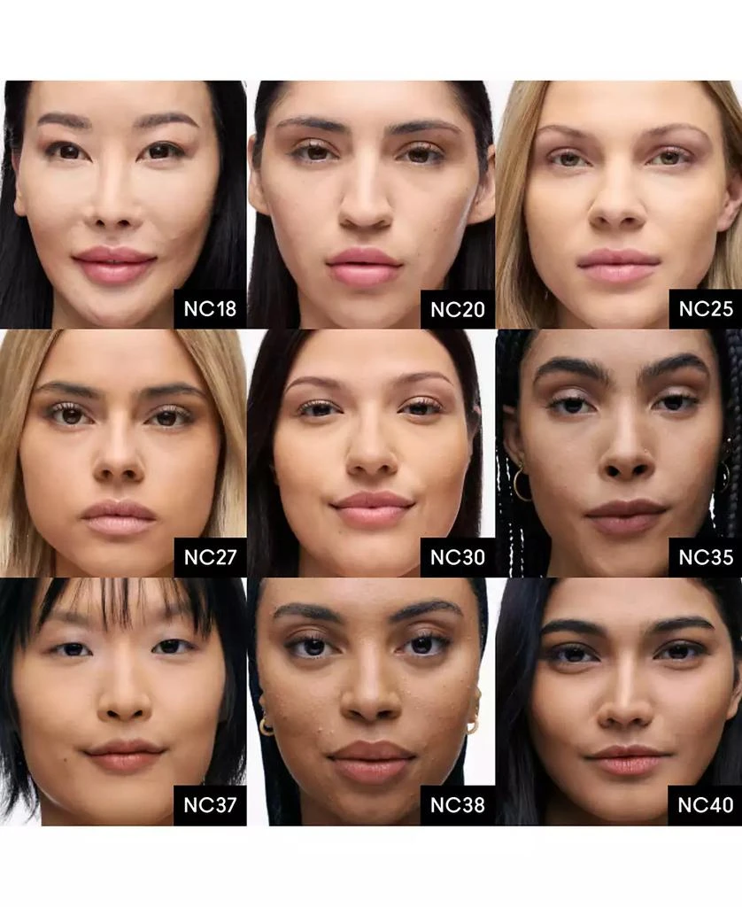 MAC Studio Fix Powder Plus Foundation 20