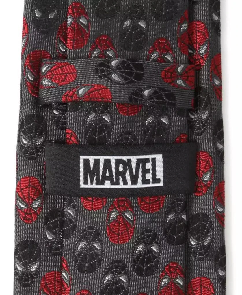 Marvel Men's Spider-Man Chevron Tie 4