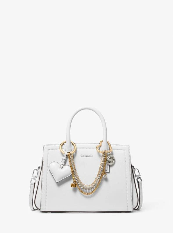 Michael Kors Heart Chain Bag Charm 3