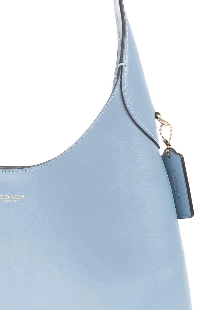 Coach Coach Brooklyn 28 Logo Detailed Shoulder Bag 5