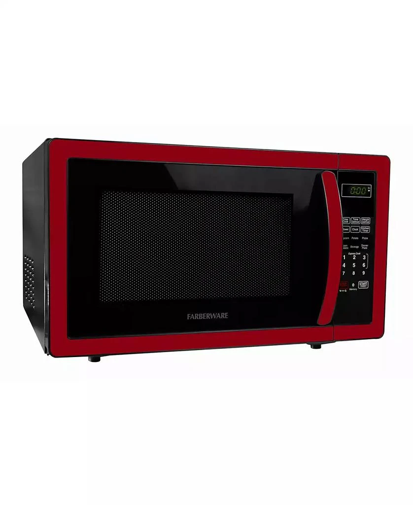 Farberware Classic 1000-Watt Microwave Oven 9