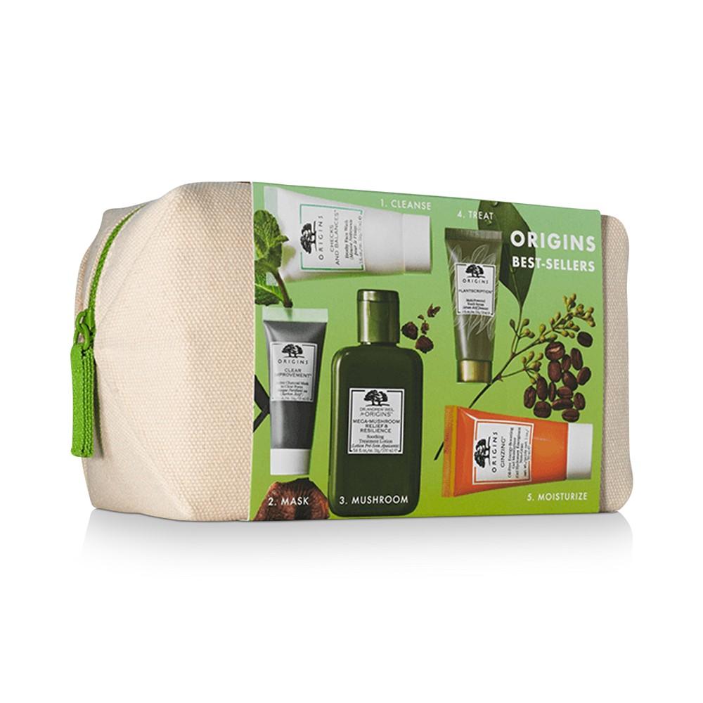 Origins Best-Sellers 6-Pc. Travel Size Cleansing & Moisturizing Set