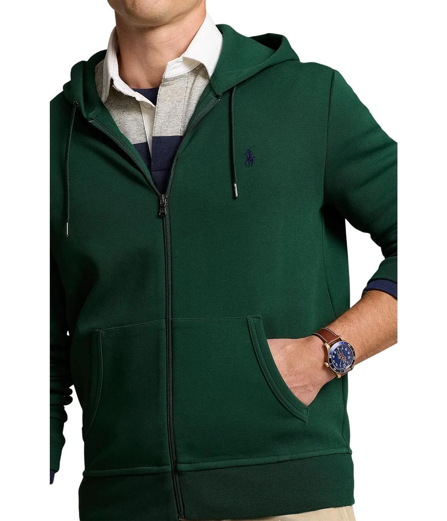 Polo Ralph Lauren Double Knit Full Zip Hoodie 3