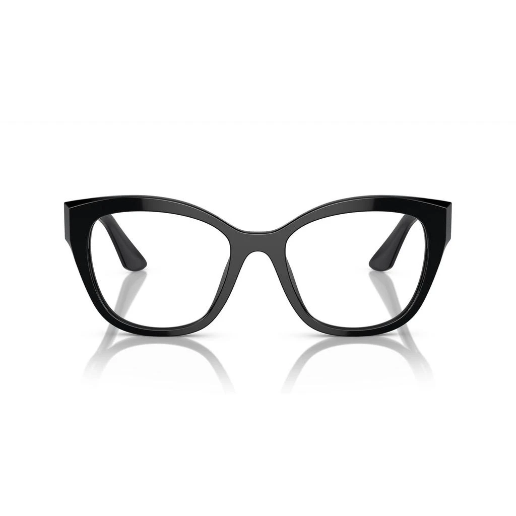 Miu Miu Eyewear Miu Miu Eyewear Cat-Eye Glasses 1
