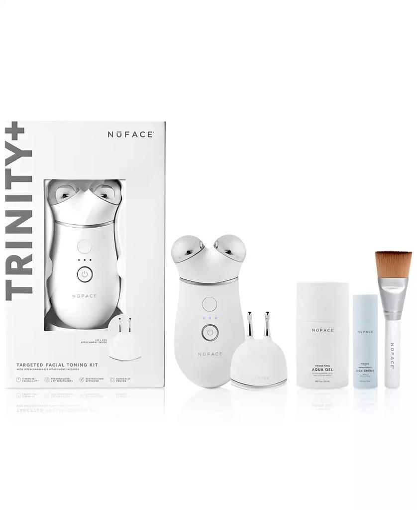 NuFace 5-Pc. Trinity+ Targeted Facial Toning Set