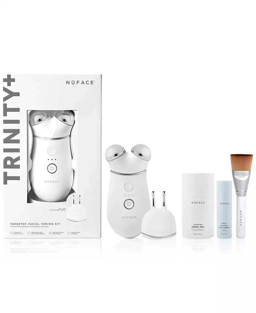 NuFace 5-Pc. Trinity+ Targeted Facial Toning Set 1