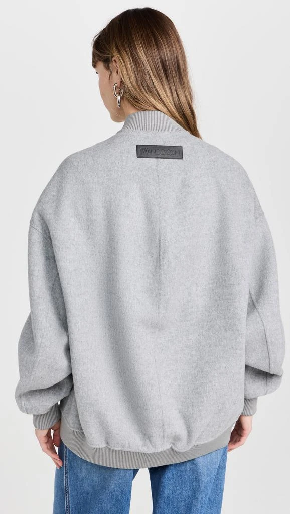 JW Anderson JWA Puller Oversized Bomber Jacket 2