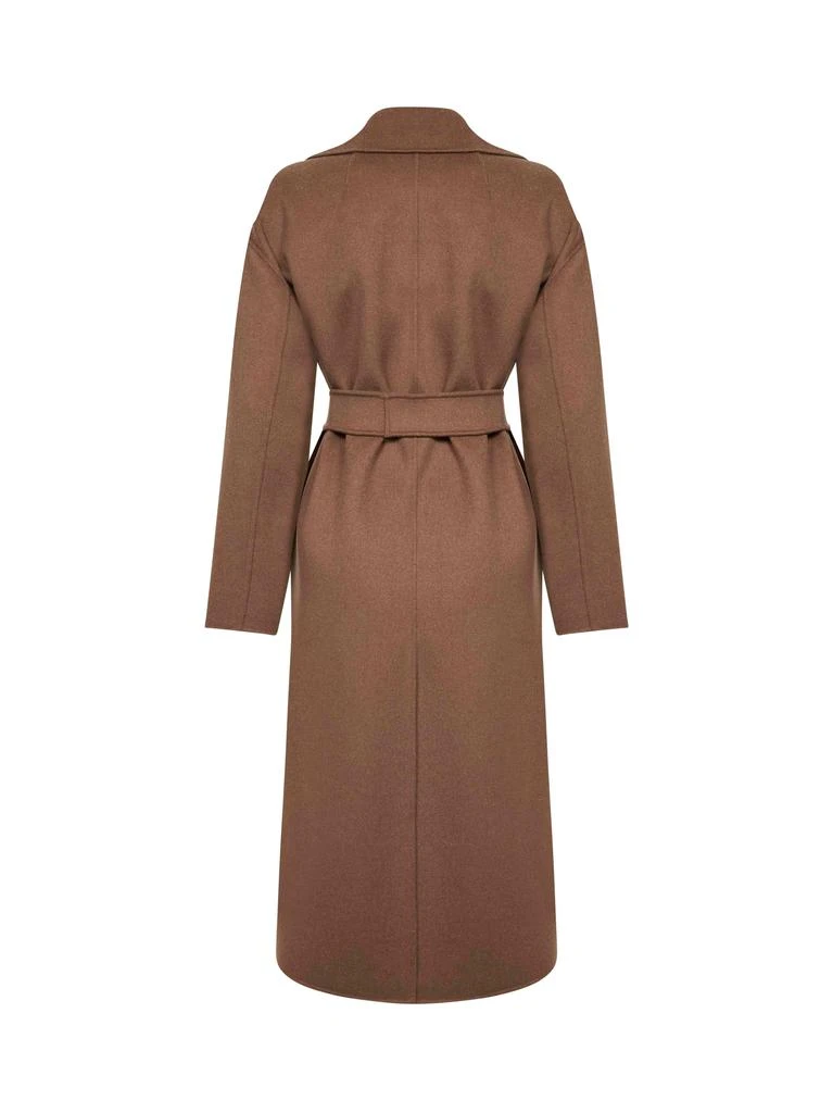 MAX MARA S MAX MARA S | Camel SMMHOBBY long wrap coat | Women | 34 2
