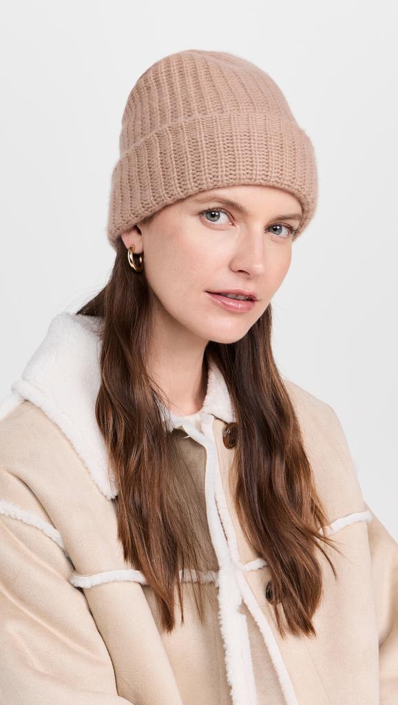 White + Warren Cashmere Luxe Beanie