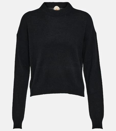 Jardin des Orangers Wool and cashmere sweater 1