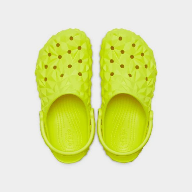 Crocs Crocs Classic Geometric Clog Shoes 4