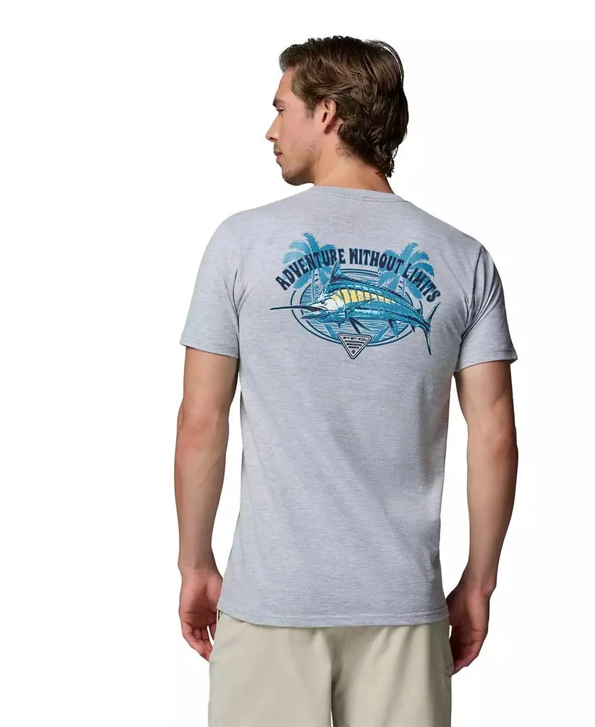 Columbia Men's PFG Stomp Graphic T-Shirt