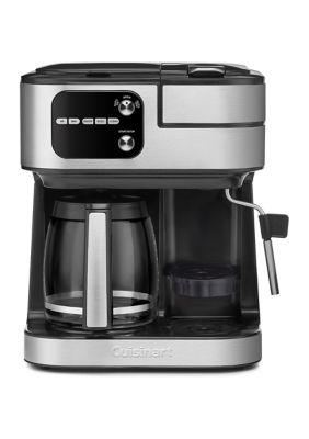 Cuisinart Coffee Center Barista Bar 4 In 1 Coffee Maker