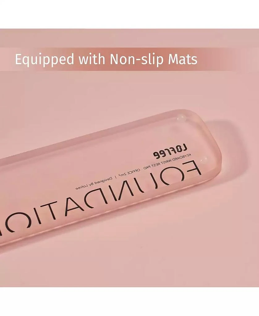 Lofree DOT Foundation Mechanical Keyboard with Jelly Palm Rest, 75% Hot-swappable, Rechargeable, Multi-Connection for Windows 6