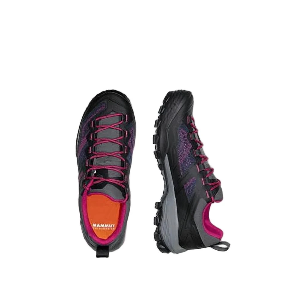 Mammut Rugged Mesh Sneakers with Polyester Lining 4