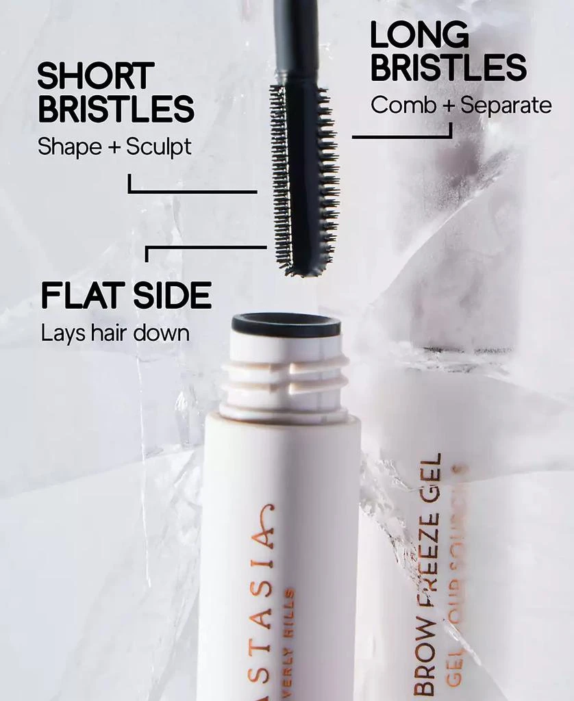 Anastasia Beverly Hills Mini Brow Freeze Gel, 0.15 oz. 7