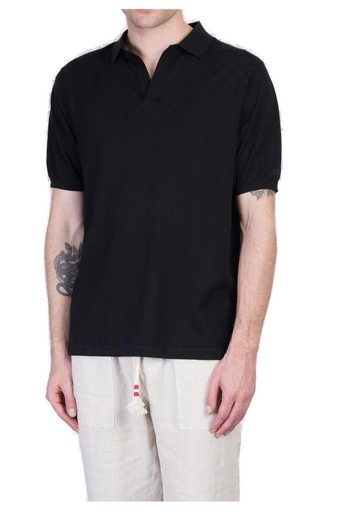 Mc2 Saint Barth Mc2 Saint Barth Sloan Short-Sleeved Polo Shirt 1