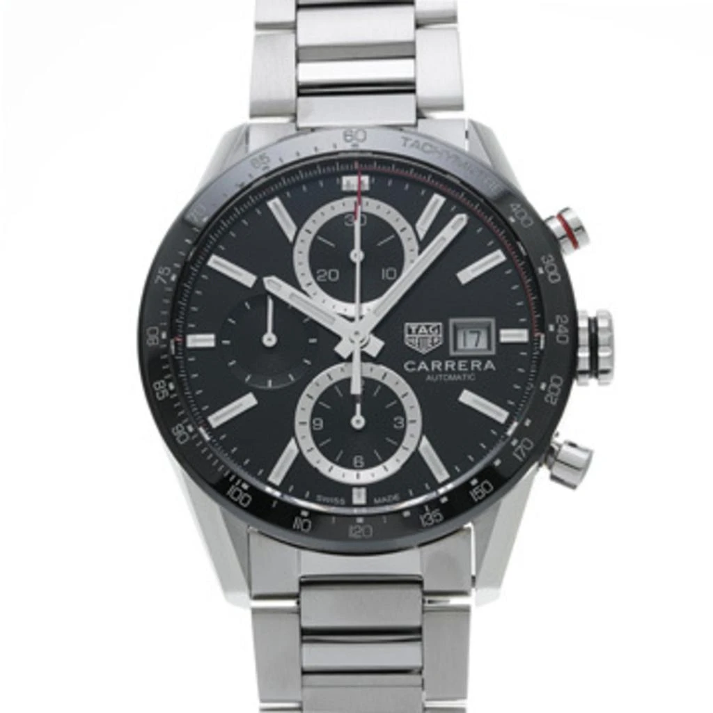 TAG Heuer Stainless Steel Wristwatch (Pre-Owned) 1