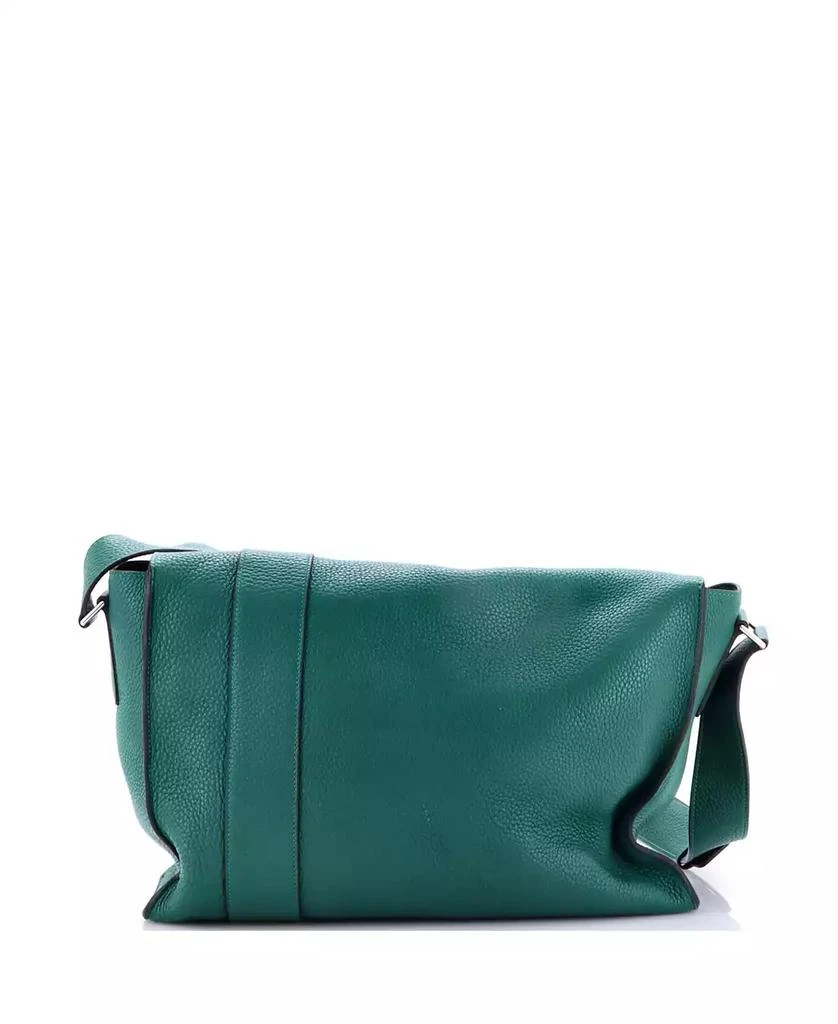 Pre-Owned HERMÉS Pre-Owned HERMES 35 Alfred Messenger Bag Clemence 4