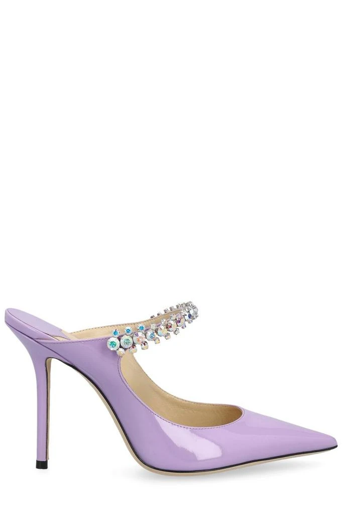 Jimmy Choo Jimmy Choo Bing 100 Pointed Toe Mules 1