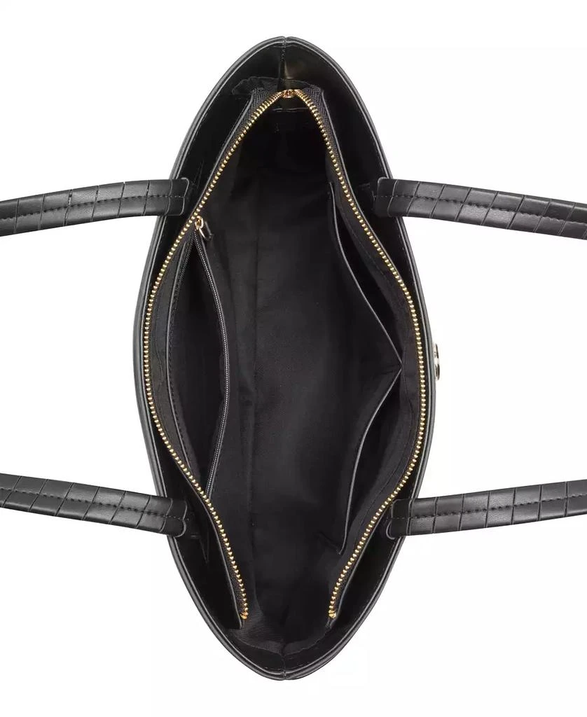 Nine West Erina Triple Compartment Tote Bag 3