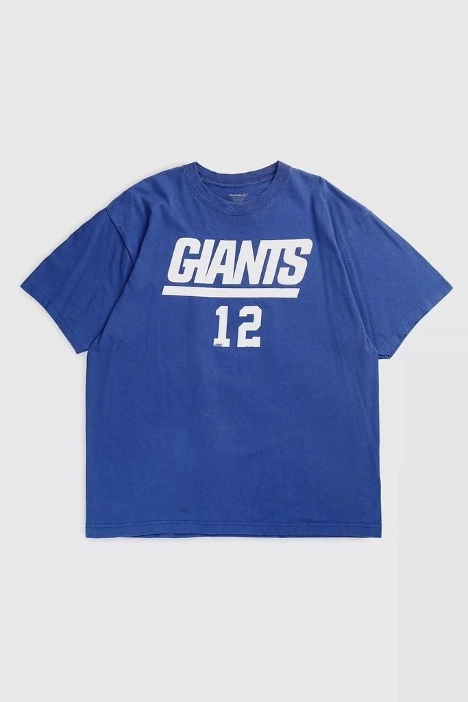 Reebok Vintage NY Giants NFL Tee 005 1
