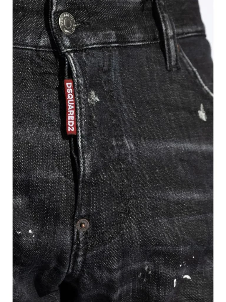 DSQUARED2 Jeans Black 3