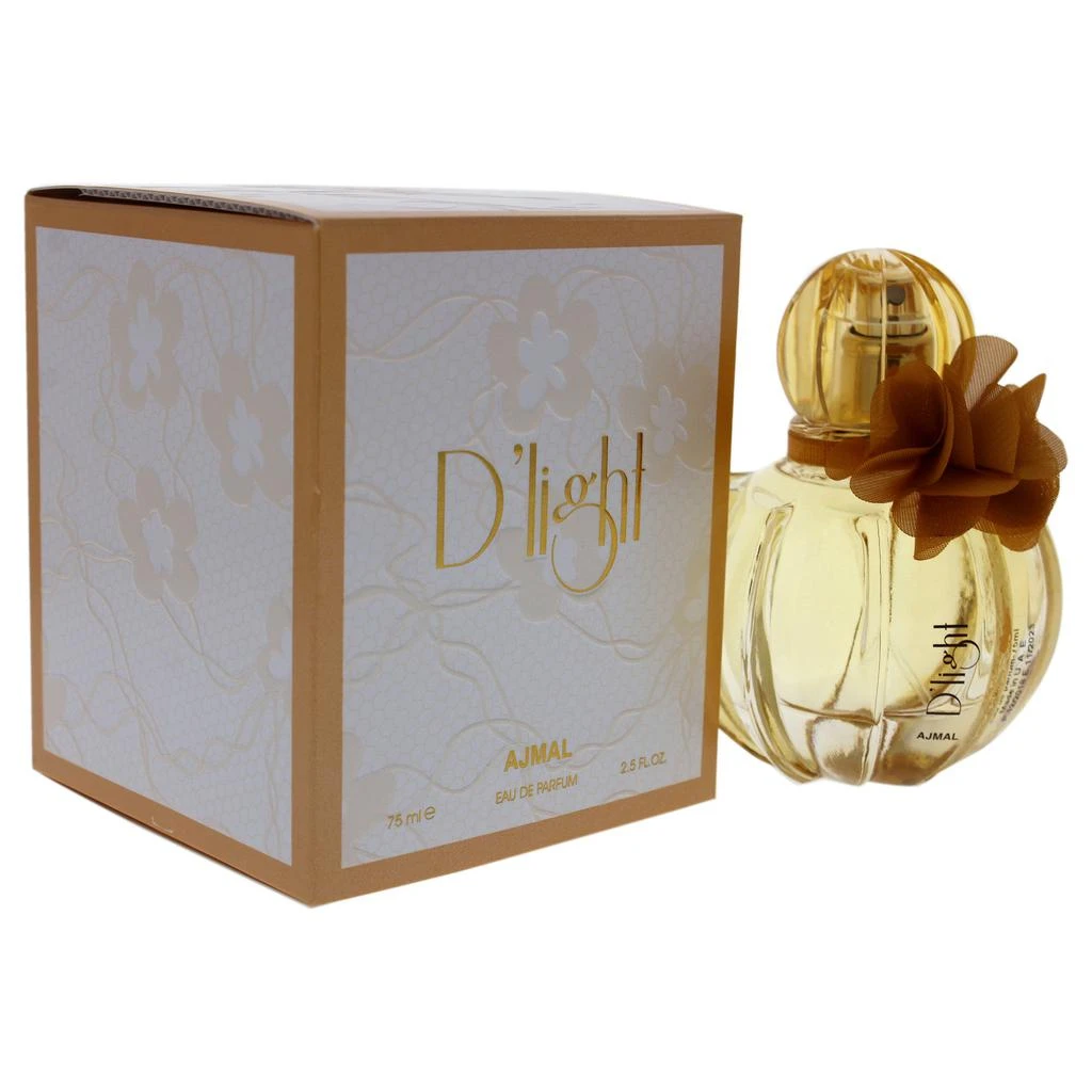 AJMAL D Light For Women 2.5 oz EDP Spray 3