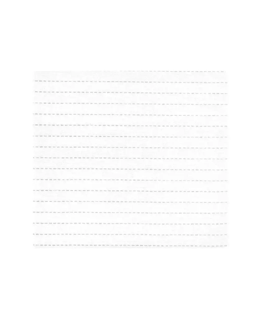 Hudson Four-Pack Flannel Receiving Blanket Cotton/Poly Blend 4