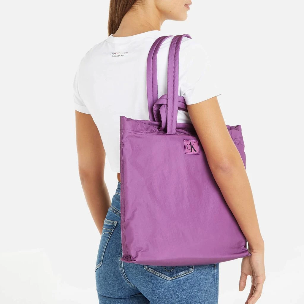 Calvin Klein Calvin Klein Jeans Reversible Nylon Tote Bag 2