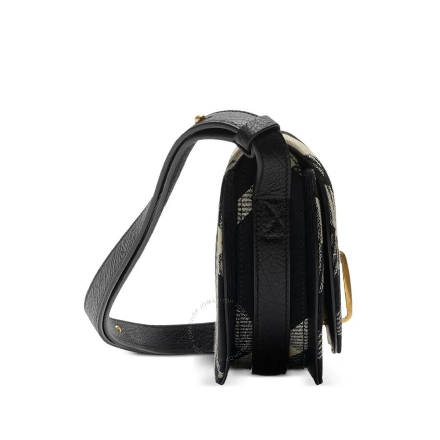 Burberry Rocking Horse Jacquard Mini Bag 3