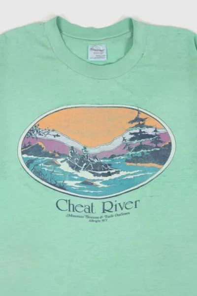 Urban Outfitters Vintage Threadbare Cheat River Tee 2