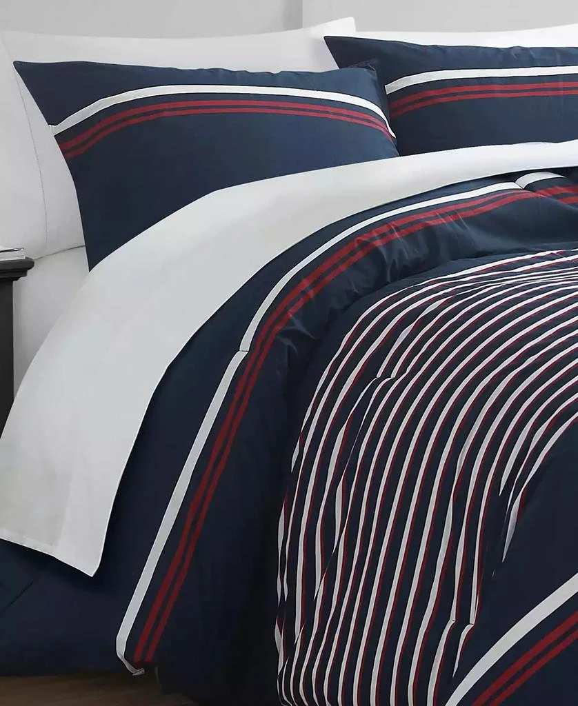 Nautica Mineola Reversible 2-Piece Comforter Set 4