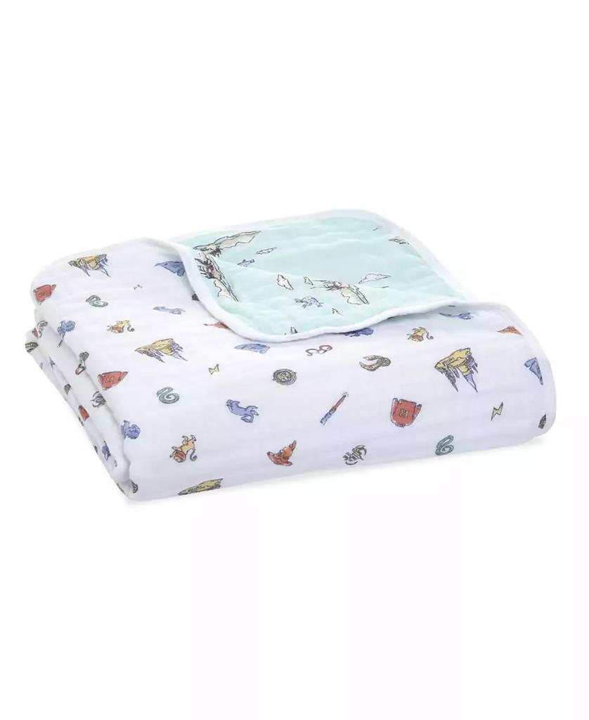 aden + anais Baby Boys or Baby Girls Harry Potter Printed Blanket