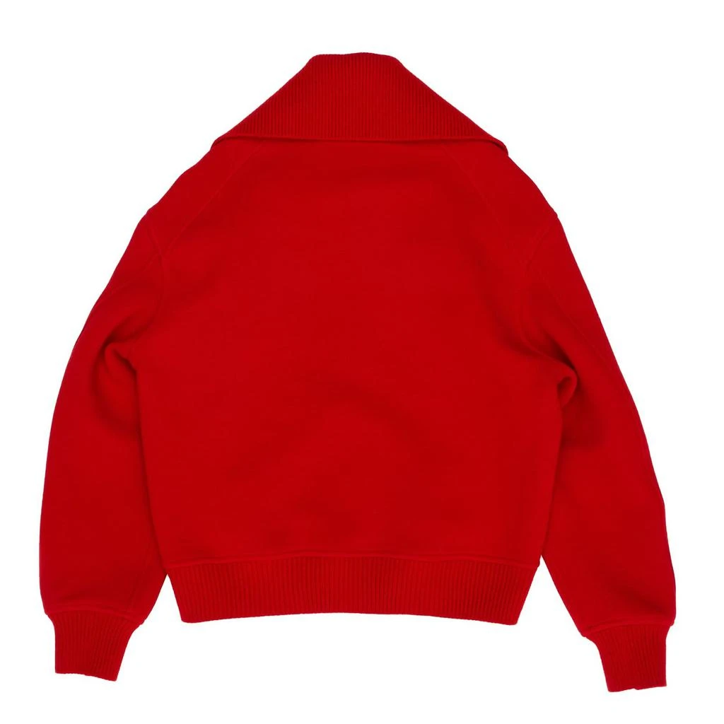 Jil Sander Jil Sander Zipped Bomber Jacket 2