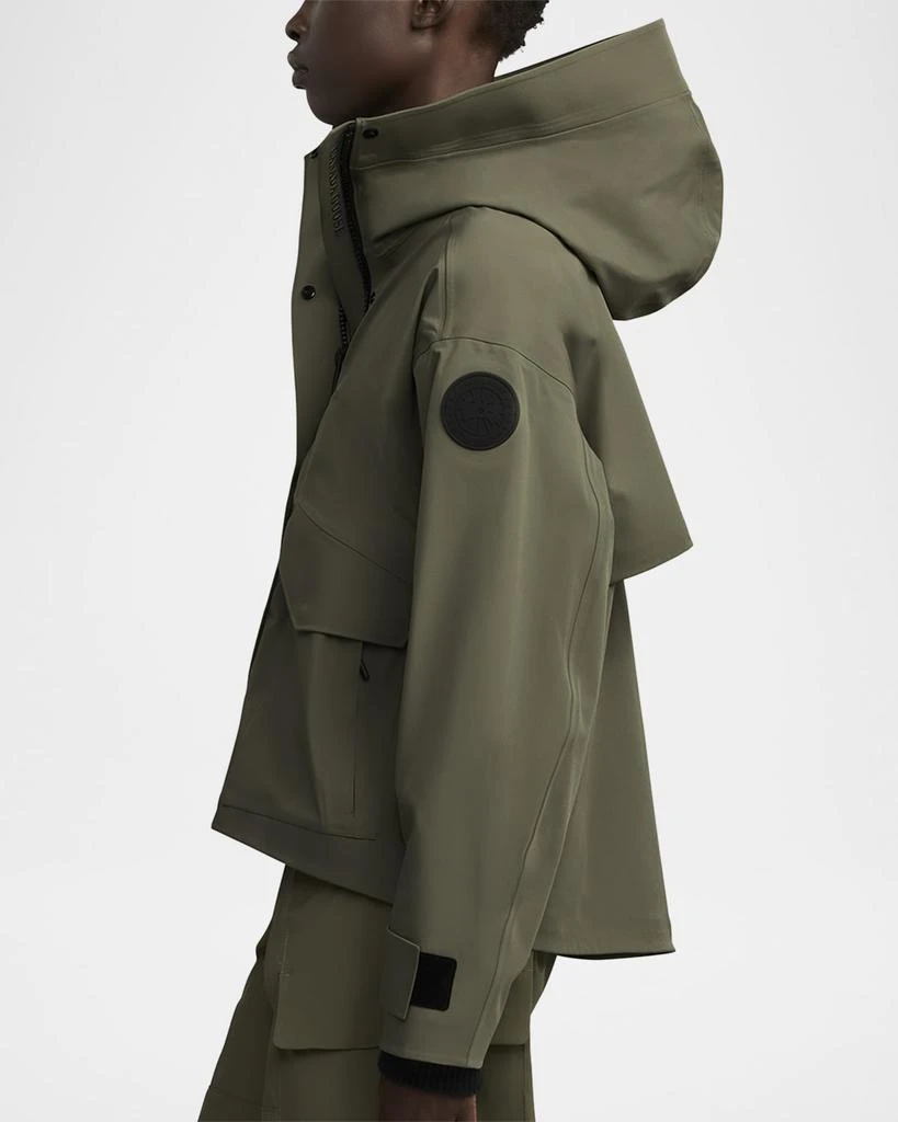 Canada Goose Tofino Hooded Rain Jacket 4
