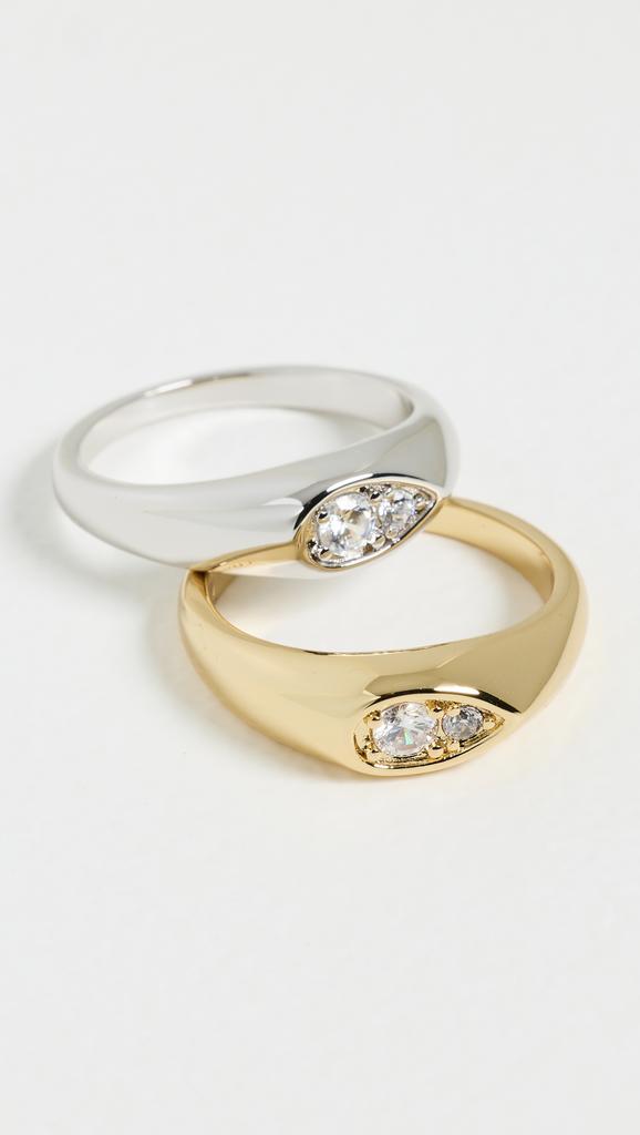 Luv AJ The Two Tone Pear Stacker Set