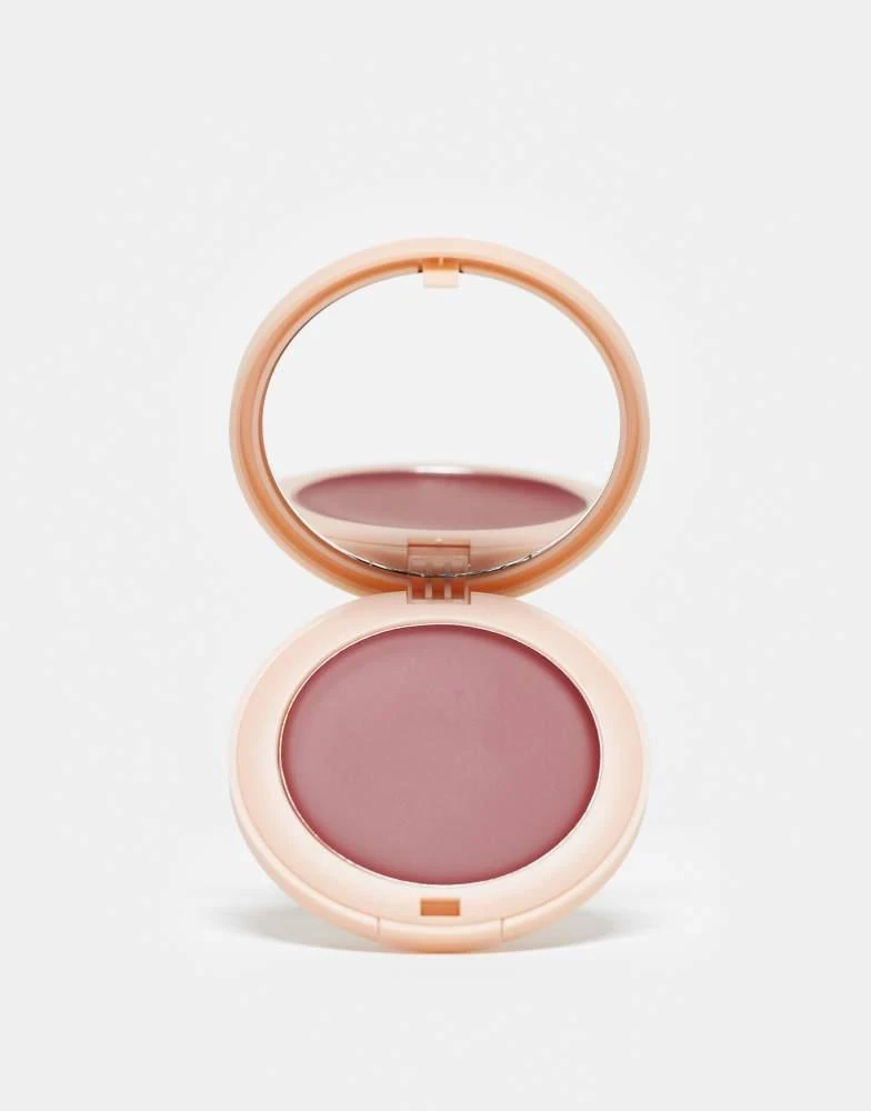 The Beauty Crop The Beauty Crop Glow Milk Cream Blush - Blooming Hibiscus 1